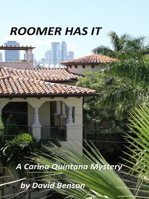 cover image of Roomer Has It